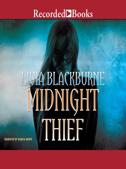 Title details for Midnight Thief by Livia Blackburne - Wait list